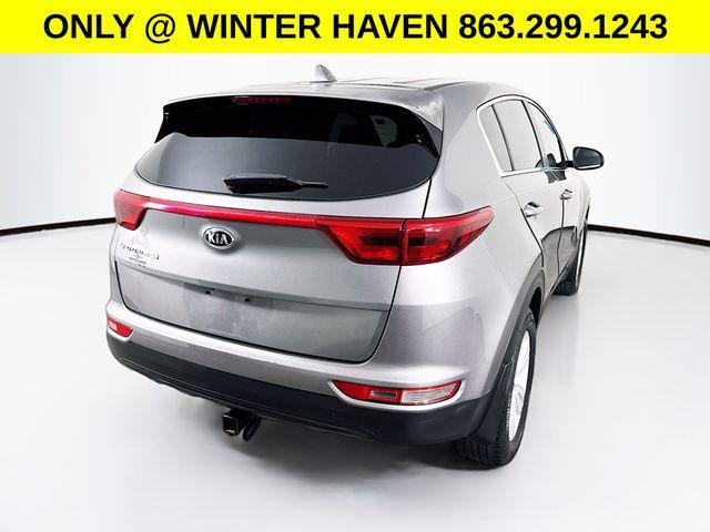 used 2019 Kia Sportage car, priced at $9,899