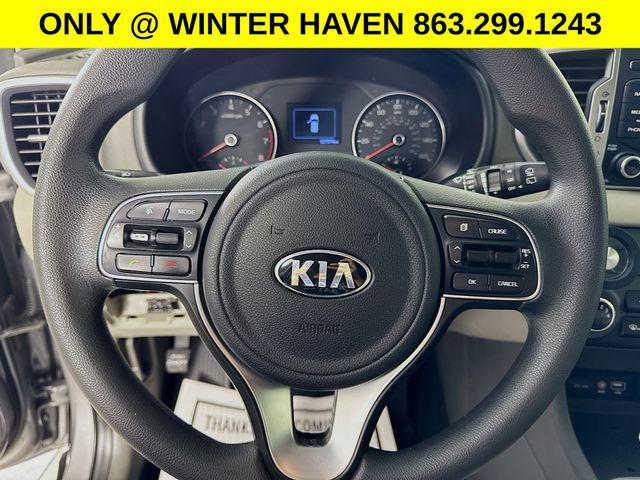 used 2019 Kia Sportage car, priced at $9,899