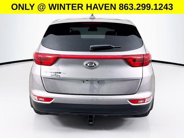 used 2019 Kia Sportage car, priced at $9,899