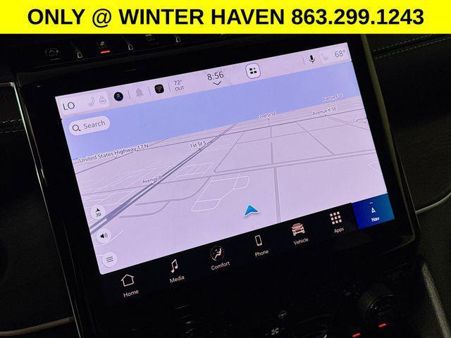 new 2025 Jeep Grand Cherokee car, priced at $45,500