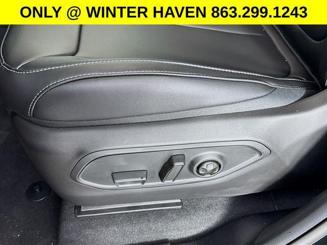 new 2025 Jeep Grand Cherokee car, priced at $45,500