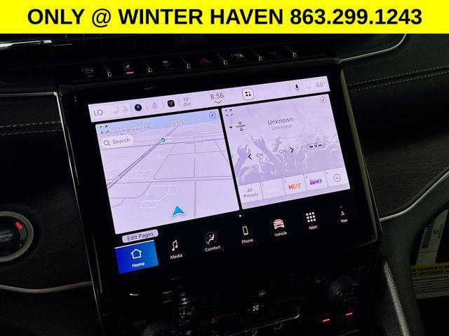 new 2025 Jeep Grand Cherokee car, priced at $45,500