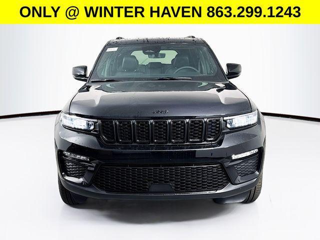 new 2025 Jeep Grand Cherokee car, priced at $45,500