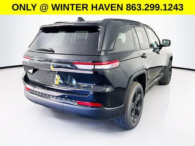 new 2025 Jeep Grand Cherokee car, priced at $45,500