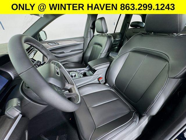 new 2025 Jeep Grand Cherokee car, priced at $45,500