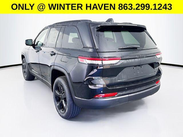 new 2025 Jeep Grand Cherokee car, priced at $45,500