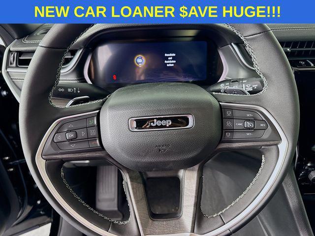new 2025 Jeep Grand Cherokee car, priced at $42,436