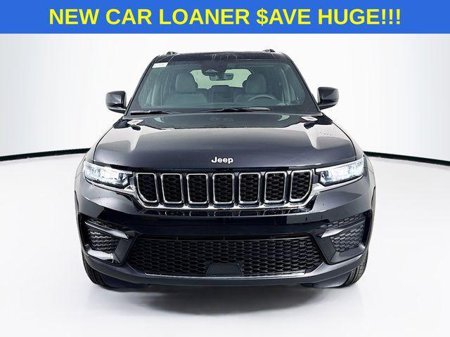 new 2025 Jeep Grand Cherokee car, priced at $31,500