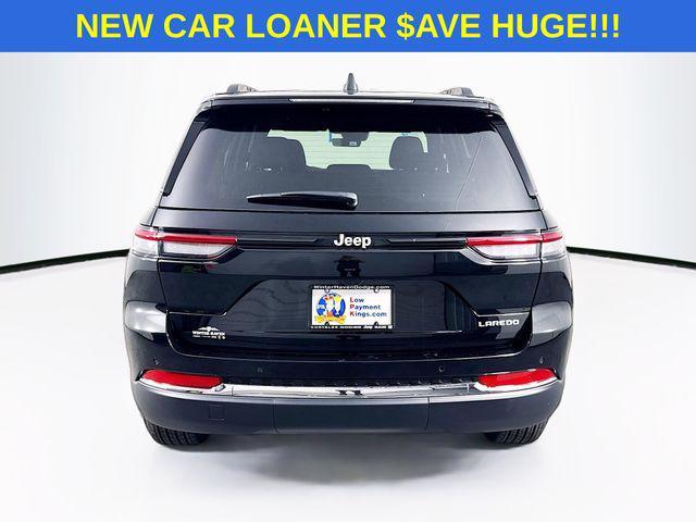 new 2025 Jeep Grand Cherokee car, priced at $31,500