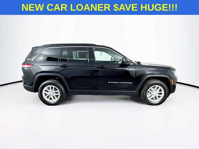 new 2025 Jeep Grand Cherokee car, priced at $31,500