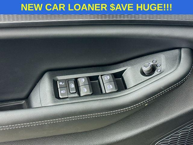 new 2025 Jeep Grand Cherokee car, priced at $31,500