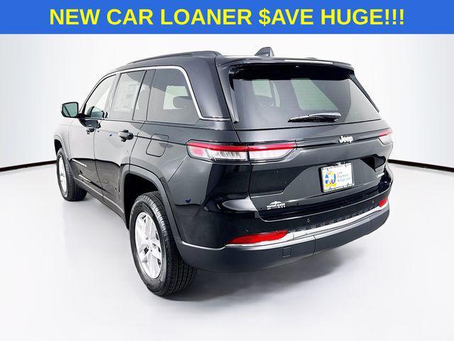 new 2025 Jeep Grand Cherokee car, priced at $31,500