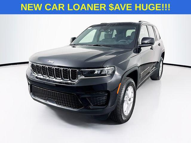new 2025 Jeep Grand Cherokee car, priced at $31,500