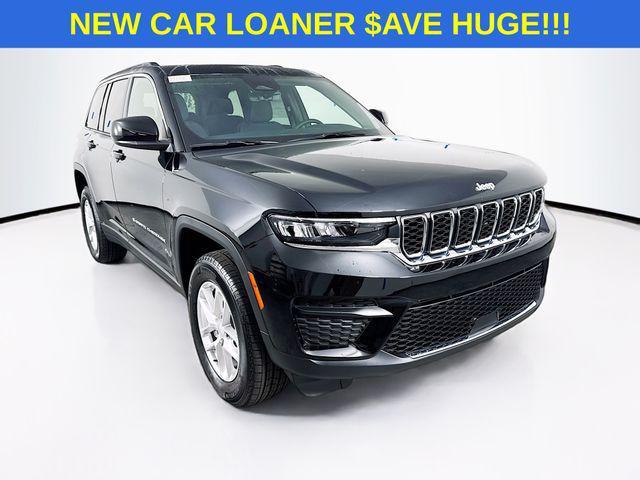 new 2025 Jeep Grand Cherokee car, priced at $31,500