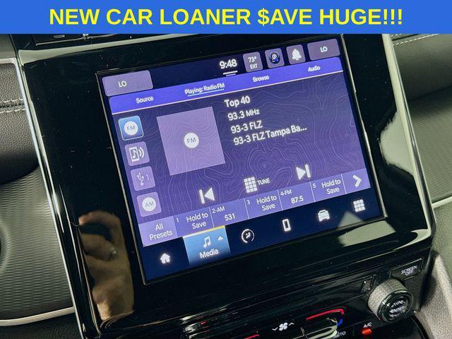 new 2025 Jeep Grand Cherokee car, priced at $31,500