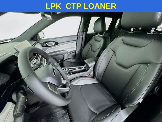 new 2026 Jeep Compass car, priced at $29,500