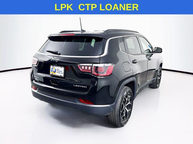 new 2026 Jeep Compass car, priced at $29,500