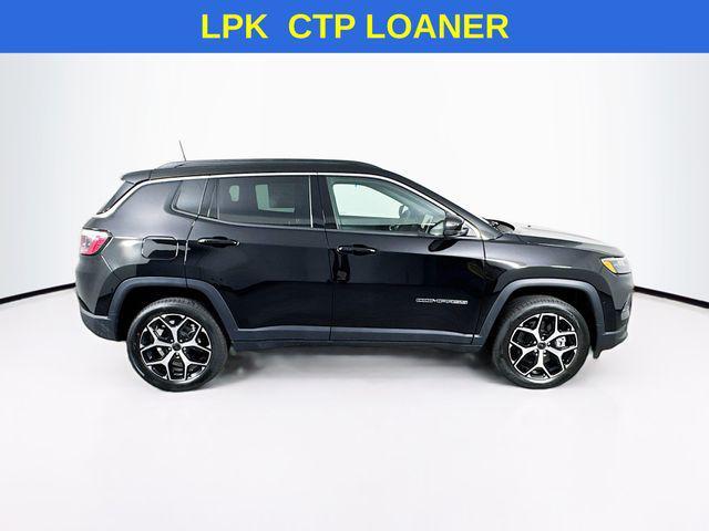 new 2026 Jeep Compass car, priced at $29,500