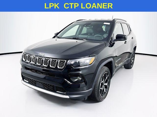 new 2026 Jeep Compass car, priced at $29,500