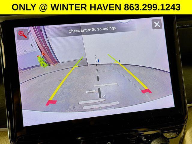 used 2022 Jeep Grand Cherokee 4xe car, priced at $24,400