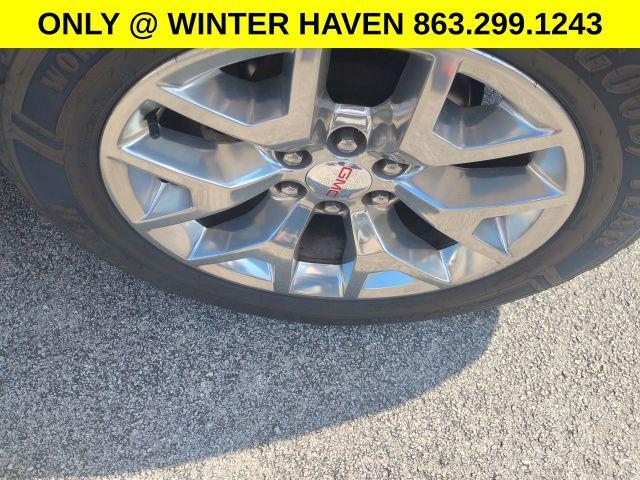 used 2020 GMC Yukon car, priced at $28,655