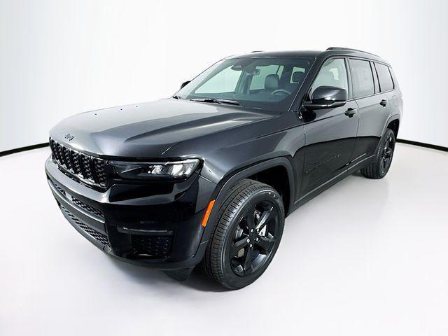 new 2025 Jeep Grand Cherokee L car, priced at $45,500