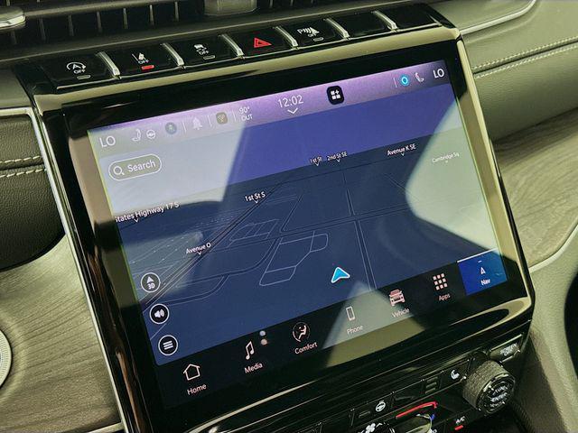 new 2025 Jeep Grand Cherokee L car, priced at $45,500