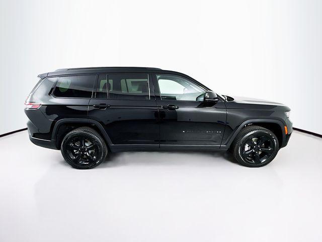 new 2025 Jeep Grand Cherokee L car, priced at $45,500