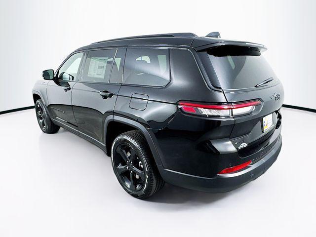 new 2025 Jeep Grand Cherokee L car, priced at $45,500