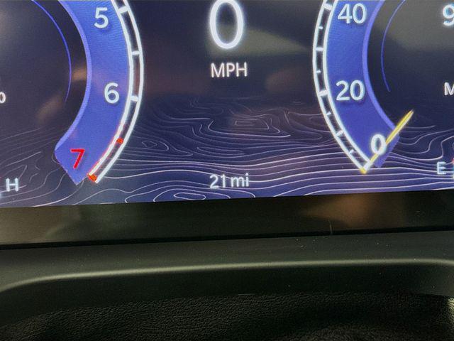 new 2025 Jeep Grand Cherokee L car, priced at $45,500