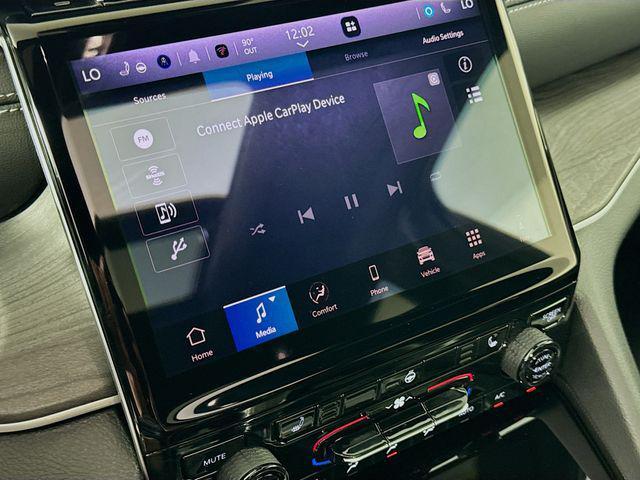 new 2025 Jeep Grand Cherokee L car, priced at $45,500