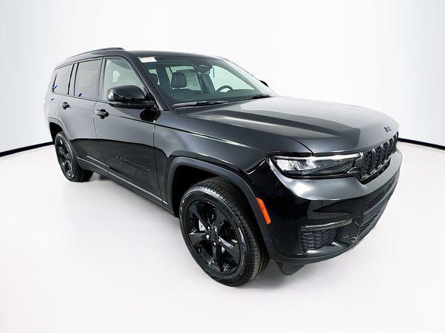 new 2025 Jeep Grand Cherokee L car, priced at $45,500