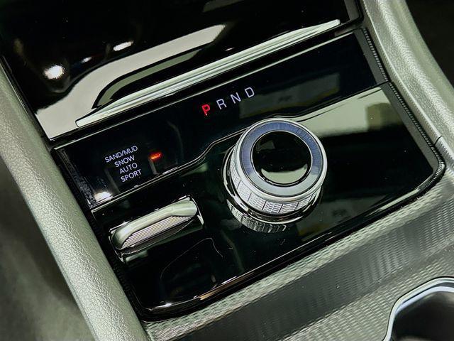 new 2025 Jeep Grand Cherokee L car, priced at $45,500