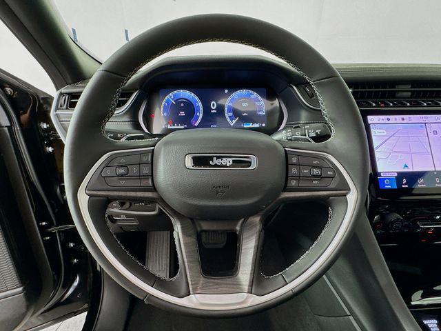 new 2025 Jeep Grand Cherokee L car, priced at $45,500