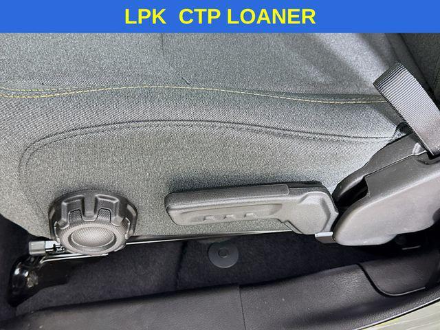 new 2025 Jeep Wrangler car, priced at $42,500