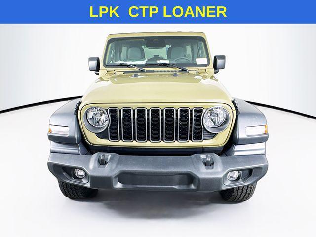 new 2025 Jeep Wrangler car, priced at $42,500
