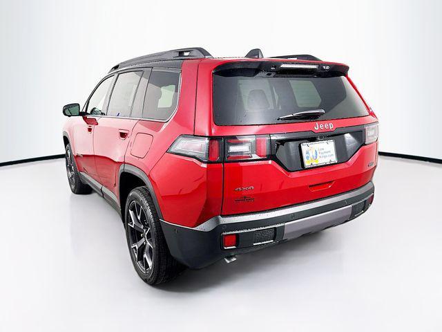 new 2026 Jeep Cherokee car, priced at $45,000