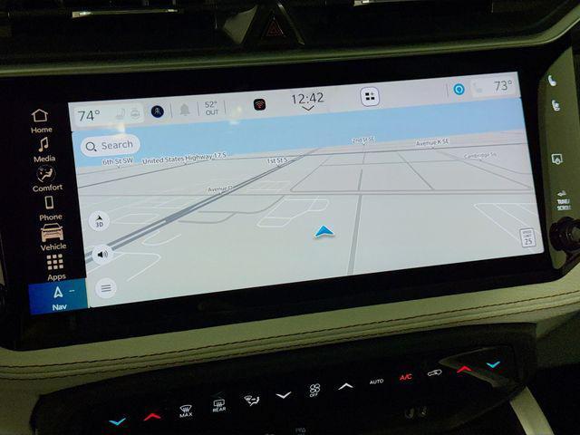 new 2026 Jeep Cherokee car, priced at $45,000