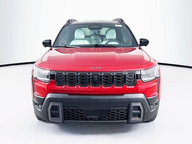 new 2026 Jeep Cherokee car, priced at $45,000