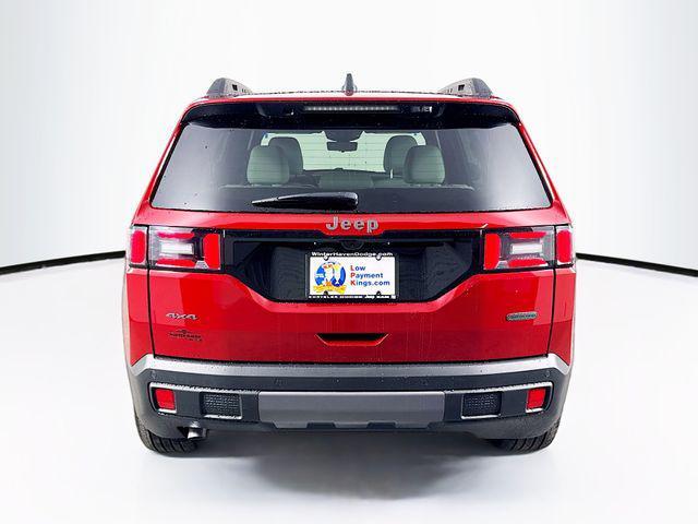 new 2026 Jeep Cherokee car, priced at $45,000