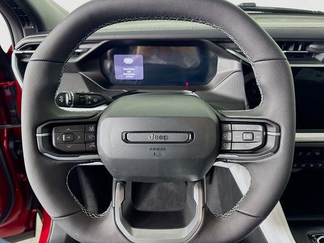 new 2026 Jeep Cherokee car, priced at $45,000