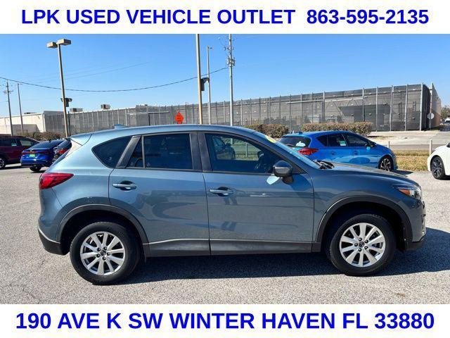 used 2016 Mazda CX-5 car, priced at $12,684