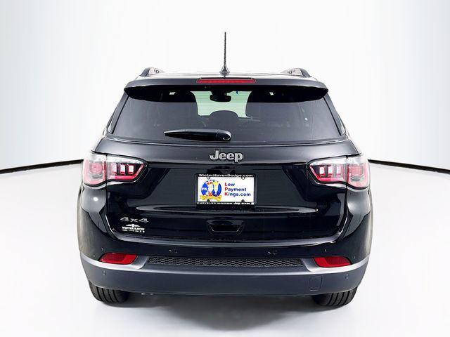 new 2026 Jeep Compass car, priced at $34,000