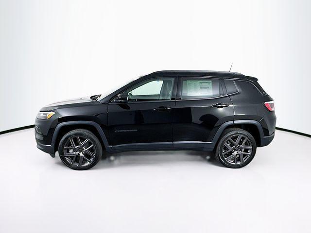 new 2026 Jeep Compass car, priced at $34,000