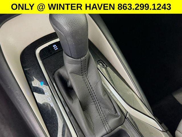 used 2021 Toyota Corolla car, priced at $13,007