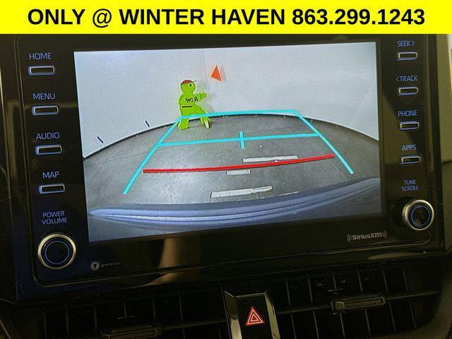 used 2021 Toyota Corolla car, priced at $13,007