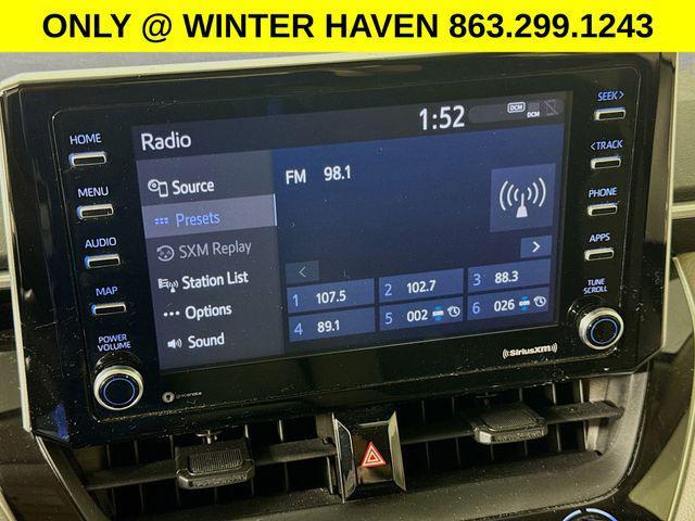 used 2021 Toyota Corolla car, priced at $13,007