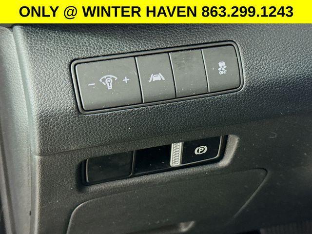 used 2021 Hyundai Santa Fe car, priced at $14,000