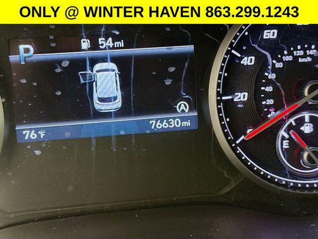 used 2021 Hyundai Santa Fe car, priced at $14,000