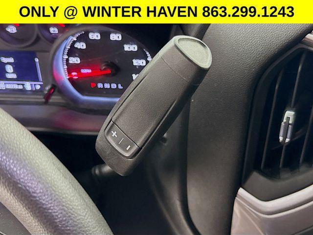 used 2022 Chevrolet Silverado 1500 car, priced at $28,600